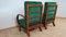 Art Deco Armchairs by Jindřich Halabala, Set of 2 13