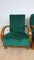 Art Deco Armchairs by Jindřich Halabala, Set of 2 28