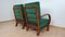 Art Deco Armchairs by Jindřich Halabala, Set of 2 27