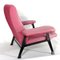 Fauteuil Hall 1st Edition par Roberto Menghi pour Arflex, 1950s 7