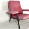 1st Edition Hall Armchair by Roberto Menghi for Arflex, 1950s 16