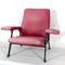 1st Edition Hall Armchair by Roberto Menghi for Arflex, 1950s 1