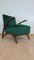 Art Deco Chair by Jindřich Halabala for Up Závody 18