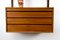 Danish Teak Wall Unit by Poul Cadovius, 1960s, Image 5