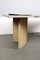 Travertine Coffee Table, 1988, Image 5