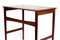 Dänischer Teak Beistelltisch von Hans J. Wegner für Andreas Tuck, 1960er 5