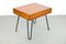 Danish Teak Side Table with Drawer, 1960s, Image 1