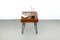 Danish Teak Side Table with Drawer, 1960s, Image 14