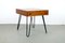 Danish Teak Side Table with Drawer, 1960s, Image 9