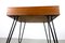 Danish Teak Side Table with Drawer, 1960s, Image 13