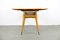 Height Adjustable Cherrywood Table, 1950s, Image 2