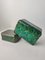 Faux Malachite Boxes by Maitland Smith, 1970s, Set of 2 3