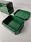 Faux Malachite Boxes by Maitland Smith, 1970s, Set of 2 7