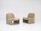 Alky Chairs by Giancarlo Piretti for Artifort, 1970s, Set of 2 2