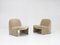 Alky Chairs by Giancarlo Piretti for Artifort, 1970s, Set of 2, Image 2