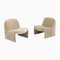 Alky Chairs by Giancarlo Piretti for Artifort, 1970s, Set of 2 1