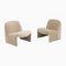 Alky Chairs by Giancarlo Piretti for Artifort, 1970s, Set of 2, Image 1