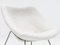 1st Edition F156 Little Oyster Lounge Chair in Pierre Frey by Pierre Paulin for Artifort, 1960s 2