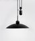 Pendant Lamp with Metalarte Counterweight from Metalarte, 1970s, Image 1