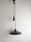 Pendant Lamp with Metalarte Counterweight from Metalarte, 1970s, Image 11
