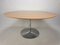 Oval Dining Table by Pierre Paulin for Artifort, 1980s 2