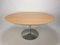 Oval Dining Table by Pierre Paulin for Artifort, 1980s 4