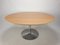 Oval Dining Table by Pierre Paulin for Artifort, 1980s, Image 4