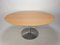 Oval Dining Table by Pierre Paulin for Artifort, 1980s 5