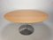 Oval Dining Table by Pierre Paulin for Artifort, 1980s, Image 5