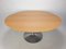 Oval Dining Table by Pierre Paulin for Artifort, 1980s, Image 6