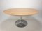 Oval Dining Table by Pierre Paulin for Artifort, 1980s, Image 1