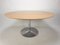 Oval Dining Table by Pierre Paulin for Artifort, 1980s, Image 3