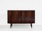 Mid-Century Danish Rosewood 2-Door Cabinet by Omann Jun, 1960s, Image 1