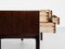 Long Mid-Century Danish Rosewood Chest of Drawers by Aksel Kjersgaard, 1960s, Image 4