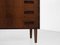 Midcentury Danish chest of 6 drawers in rosewood by Westergaard 1960s 10