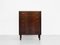 Midcentury Danish chest of 6 drawers in rosewood by Westergaard 1960s 1