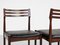 Mid-Century Rosewood Dining Chairs by Severin Hansen for Bovenkamp, Set of 6 5