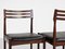 Mid-Century Rosewood Dining Chairs by Severin Hansen for Bovenkamp, Set of 6, Image 5