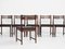 Mid-Century Rosewood Dining Chairs by Severin Hansen for Bovenkamp, Set of 6, Image 3
