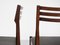 Mid-Century Rosewood Dining Chairs by Severin Hansen for Bovenkamp, Set of 6 6