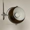 Globe Wall Arc Lamp by Dijkstra Lamps, 1970s 8