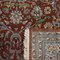 Kashmir Rug in Cotton and Woold, Pakistan, Image 8