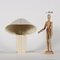 Vintage Table Lamp by Harvey Guzzini 2