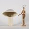 Vintage Table Lamp by Harvey Guzzini, Image 2