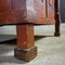 French Brown and Red Cupboard, 1900s 8