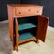 French Brown and Red Cupboard, 1900s, Image 4