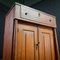 French Brown and Red Cupboard, 1900s, Image 5