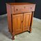 French Brown and Red Cupboard, 1900s, Image 2