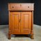 French Brown and Red Cupboard, 1900s, Image 3