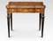 Vintage Marquetry Inlaid Card Table 4